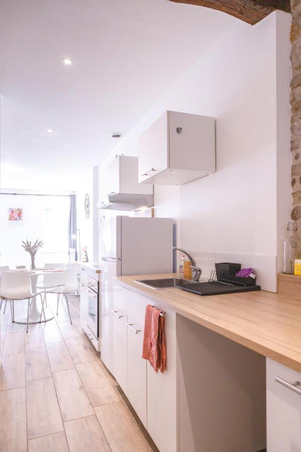 Appartement Hypercentre Rdc - New Location Bourg-en-Bresse Exteriér fotografie