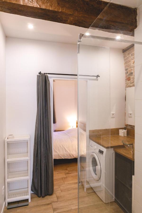 Appartement Hypercentre Rdc - New Location Bourg-en-Bresse Exteriér fotografie